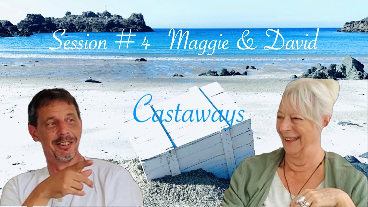 Session4 | Maggie & David【Destination Alderney】