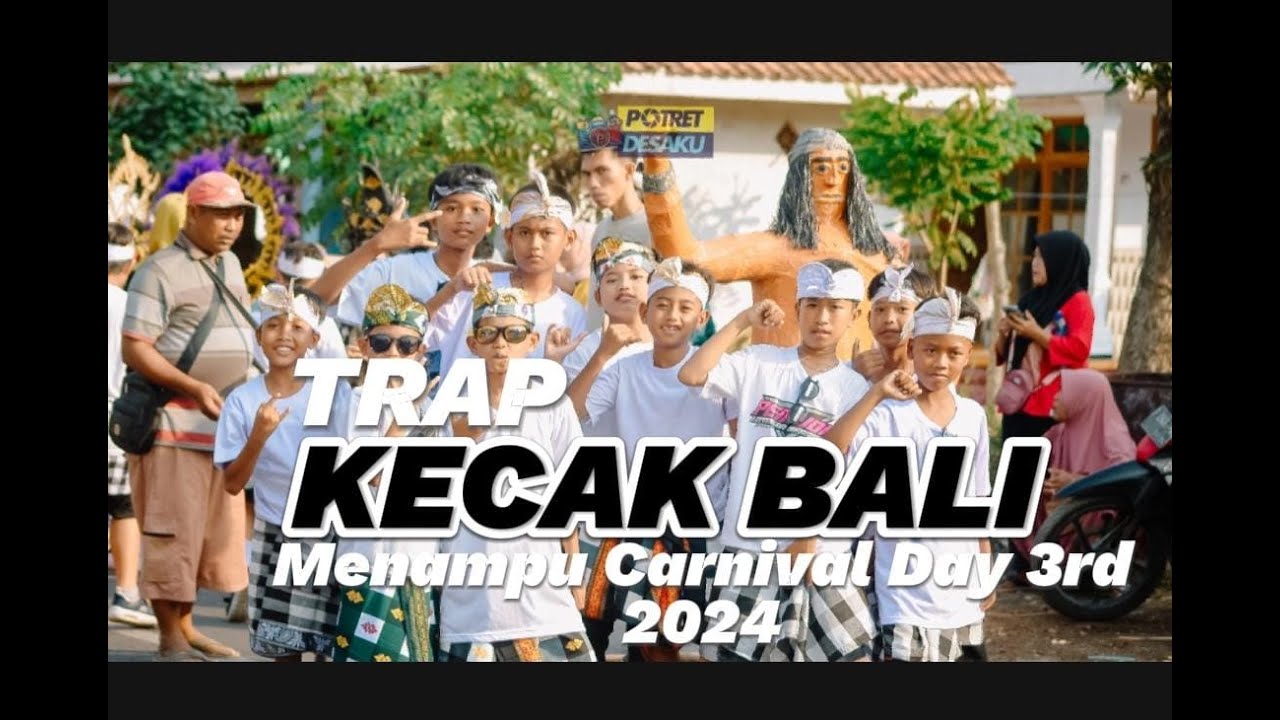 JUARA III MCD (Menampu Carnival Day) 3rd 2024 - SDN MENAMPU 05