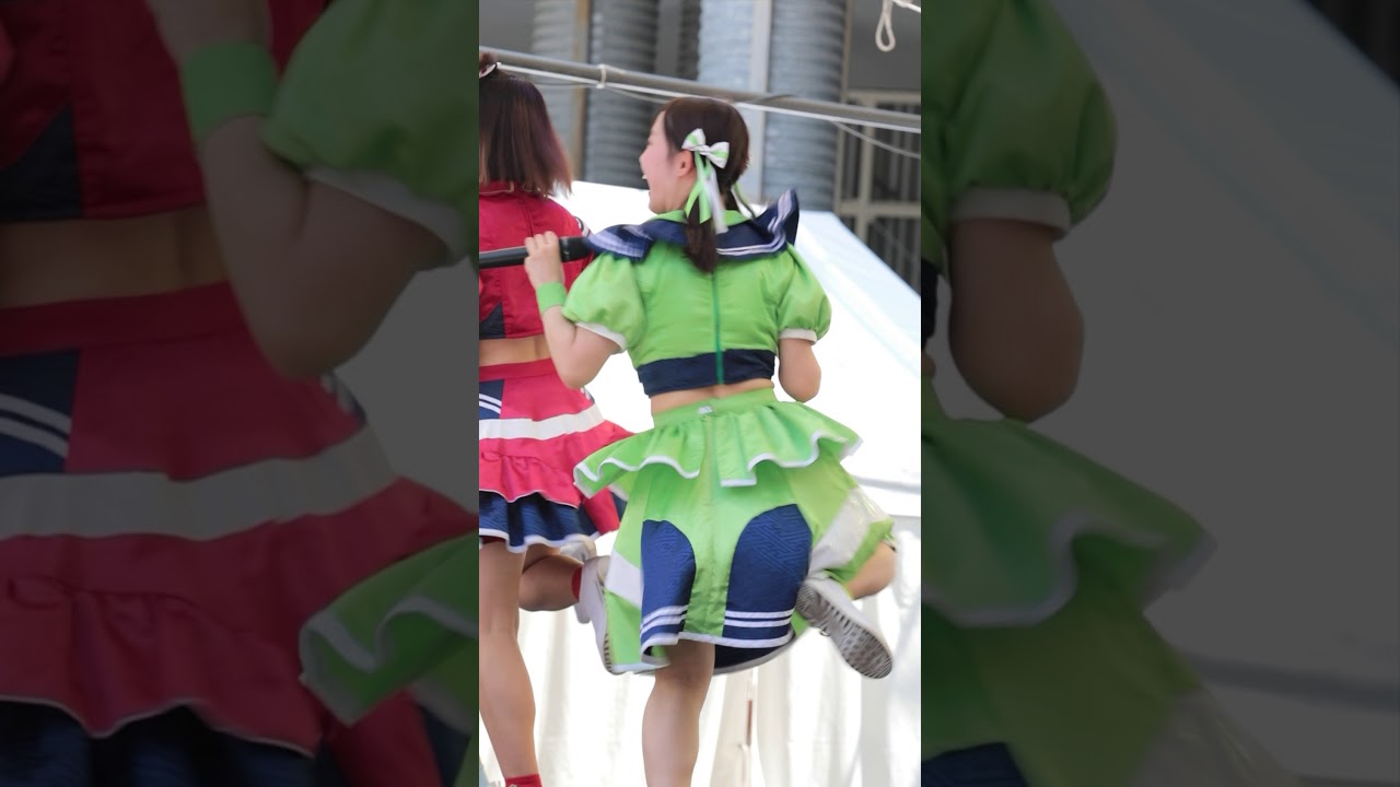 20190817 花咲ひより『史上最強うぇぽん』chula