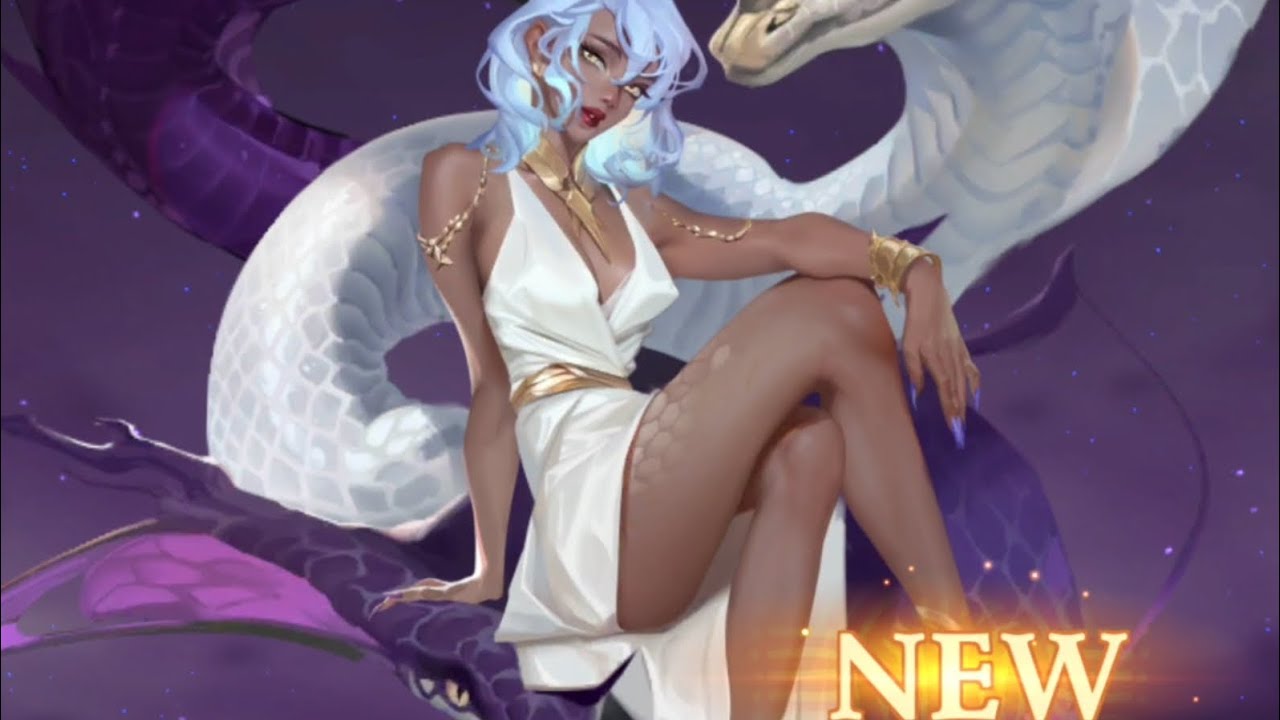 300 summons on Edjona banner. Will she come to me?
