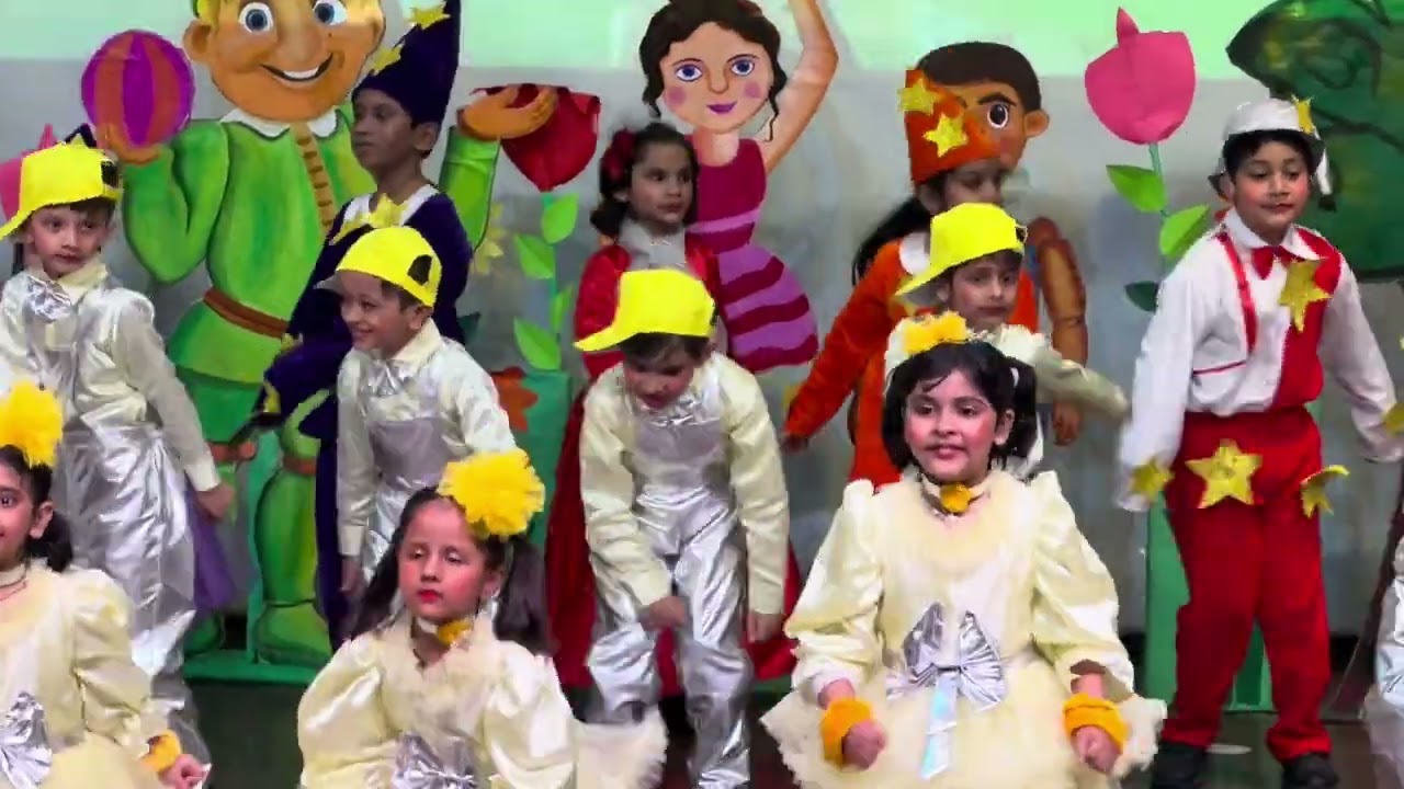 Shubh ka Annual Function 2025-26 #dance #school #annual #function #viral #video