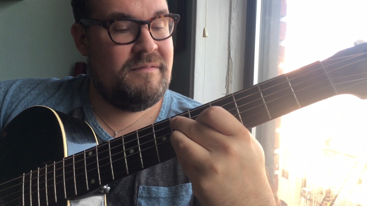 Vilray sings 'Sweet Lorraine'--Nat King Cole cover!!