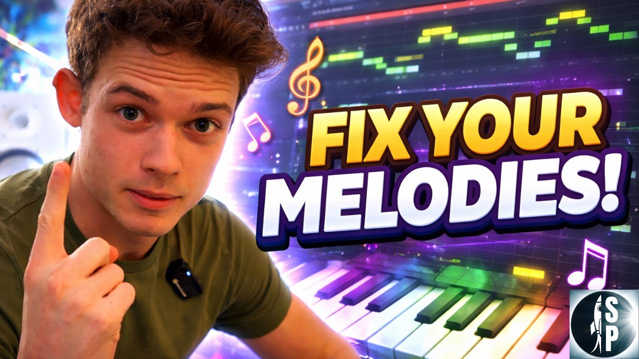 Your Melodies Suck - Let's Fix It