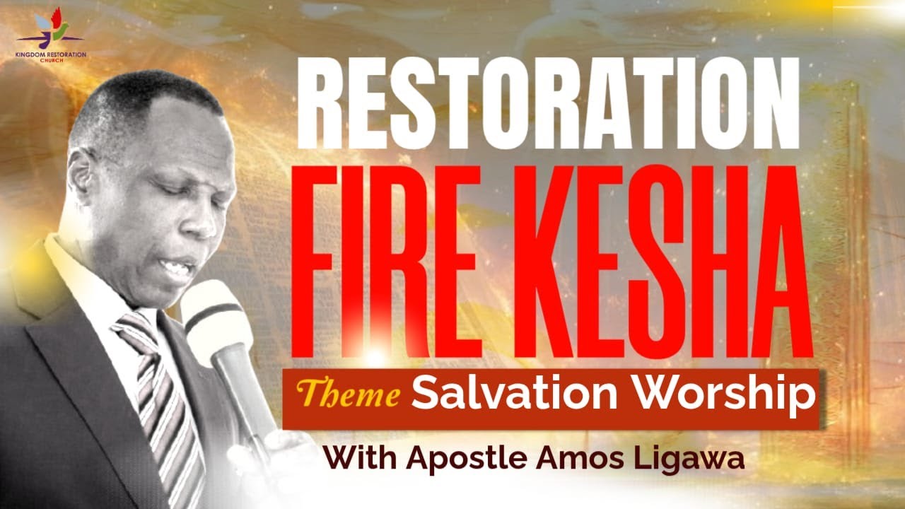 RESTORATION FIRE KESHA
