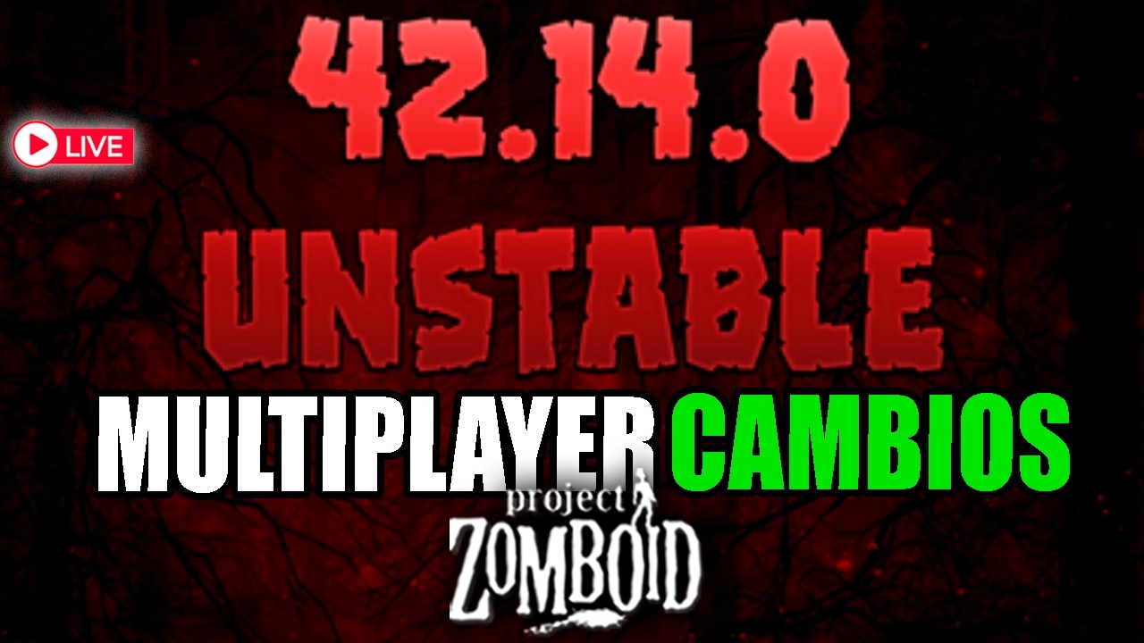 NUEVA ACTUALIZACIÓN!!! 42.14 en Directo 🔴 | Cambios en el MultiPlayer