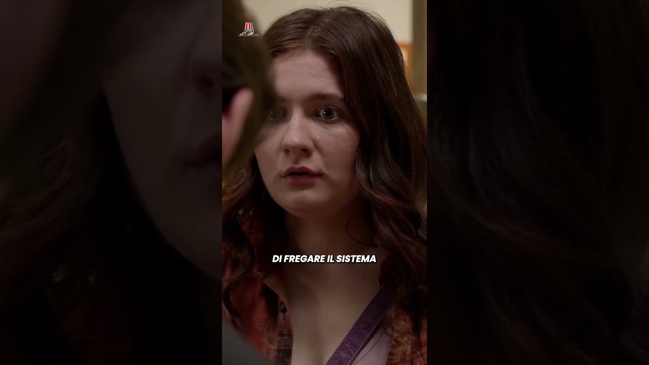 Quando cerchi di fregare il sistema | Emma Kenney dalla serie Shameless