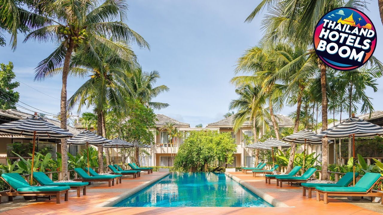 Signature Phuket Resort | Phuket, Thailand | Hotel Review 🏩