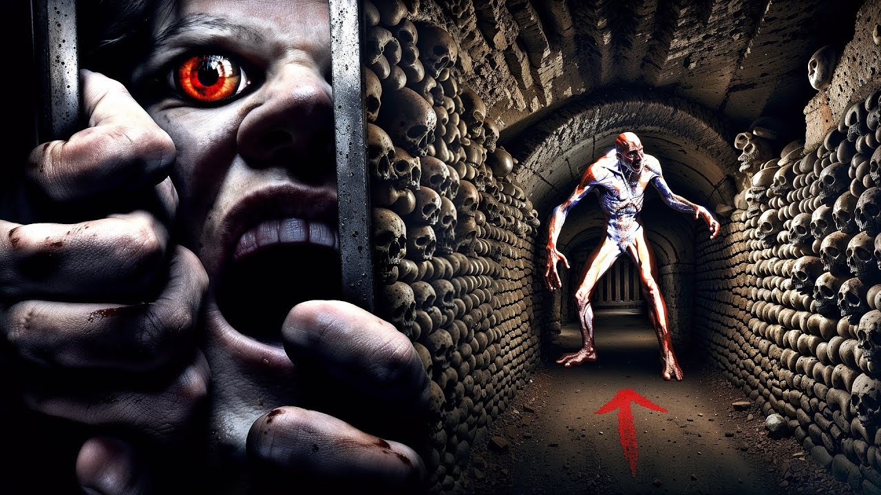 НЕ ВЛЕЗАЙТЕ в ЭТУ ПЕЩЕРУ &mdash; Дневник ТЭДА (Teds Caving Journal)