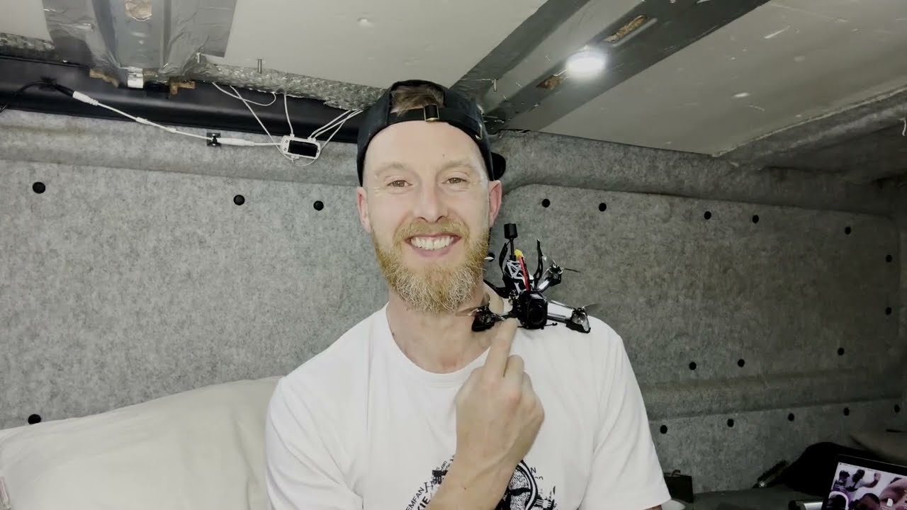 Review of the Newbeedrone stingerbee