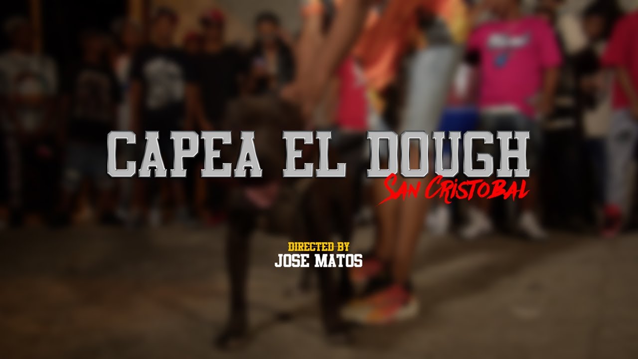 CAPEA EL DOUGH - SanCri X S.p.m Empera Rap Felpa Mr Enma Jansi El Gangster Yopo, Valoy Jordan2 Y MAS
