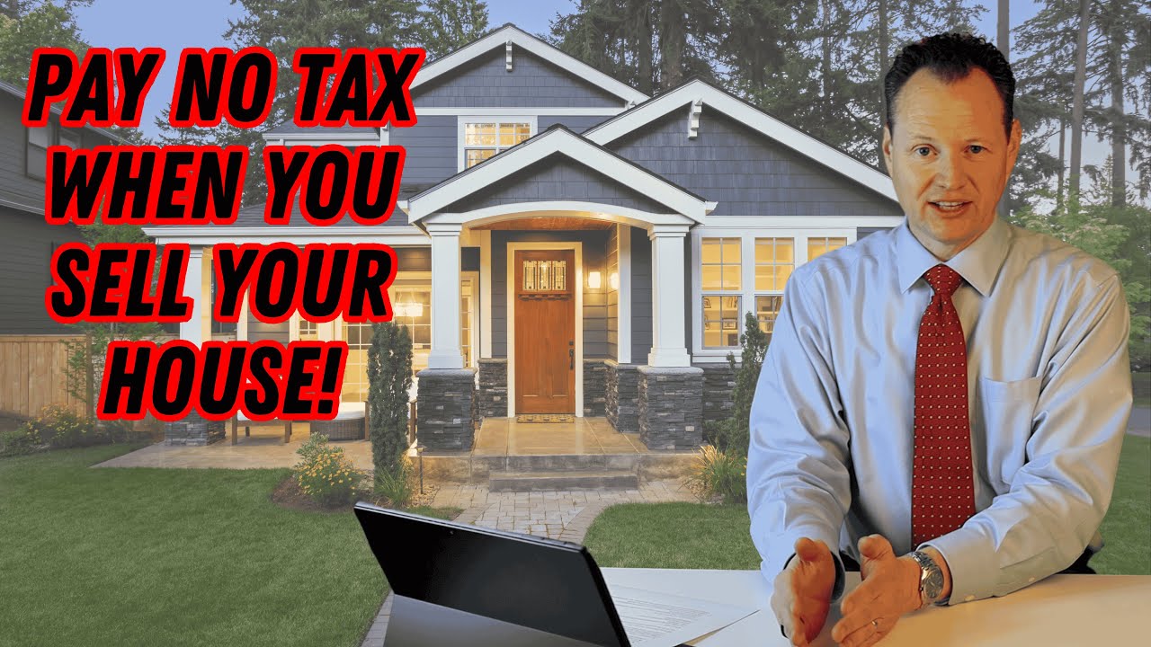 What Happens to Taxes When You Sell Your House?