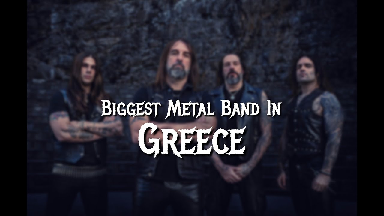 Rotting Christ - 666 Biggest Metal Band in Greece