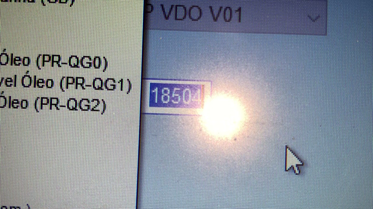 Codificação VCDS Painel do Golf/Bora Mk4/Mk4,5