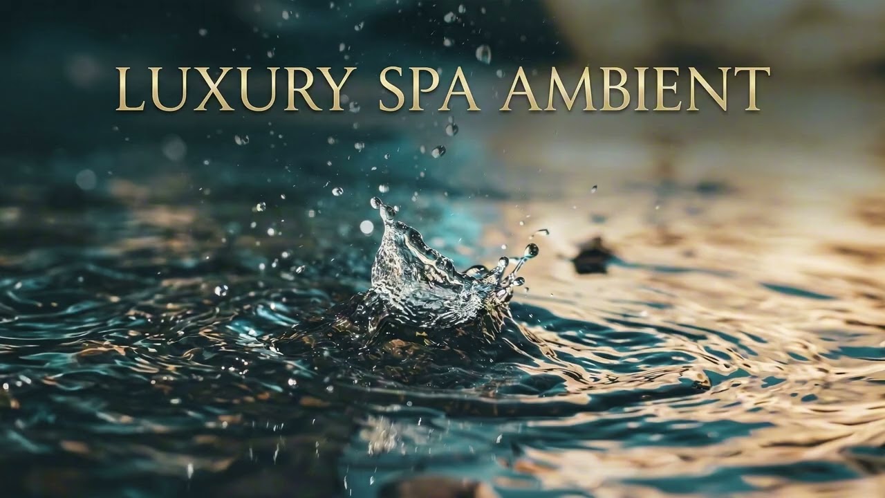 VELORA SILENCE  Luxury Spa Ambient Atmosphere