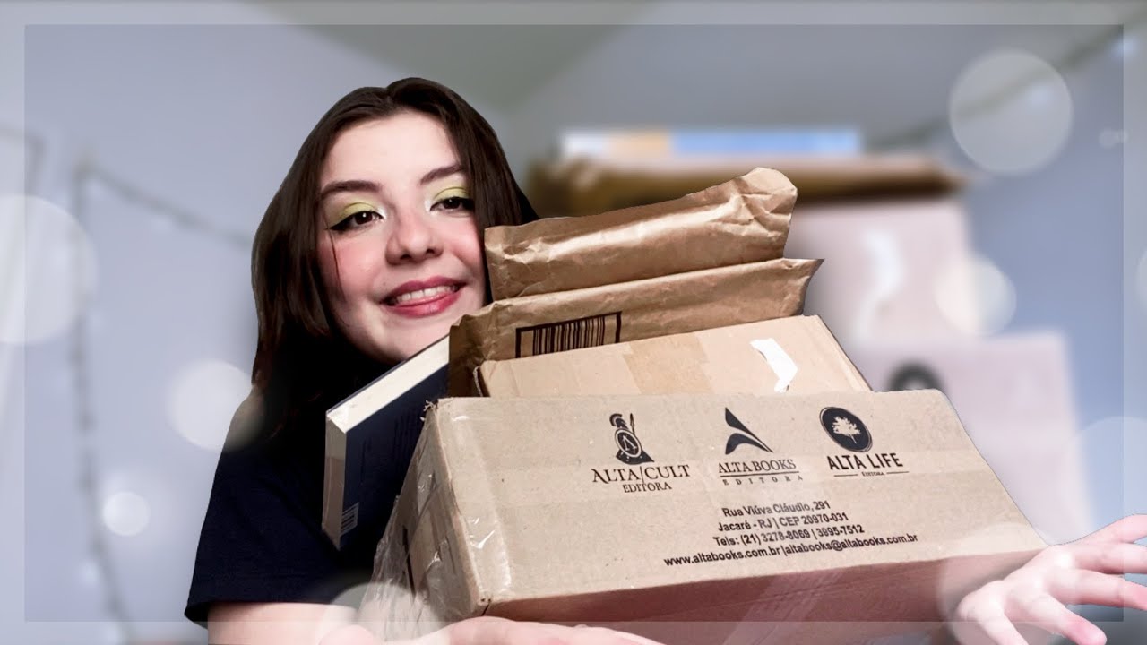 unboxing black friday + recebido 🤠