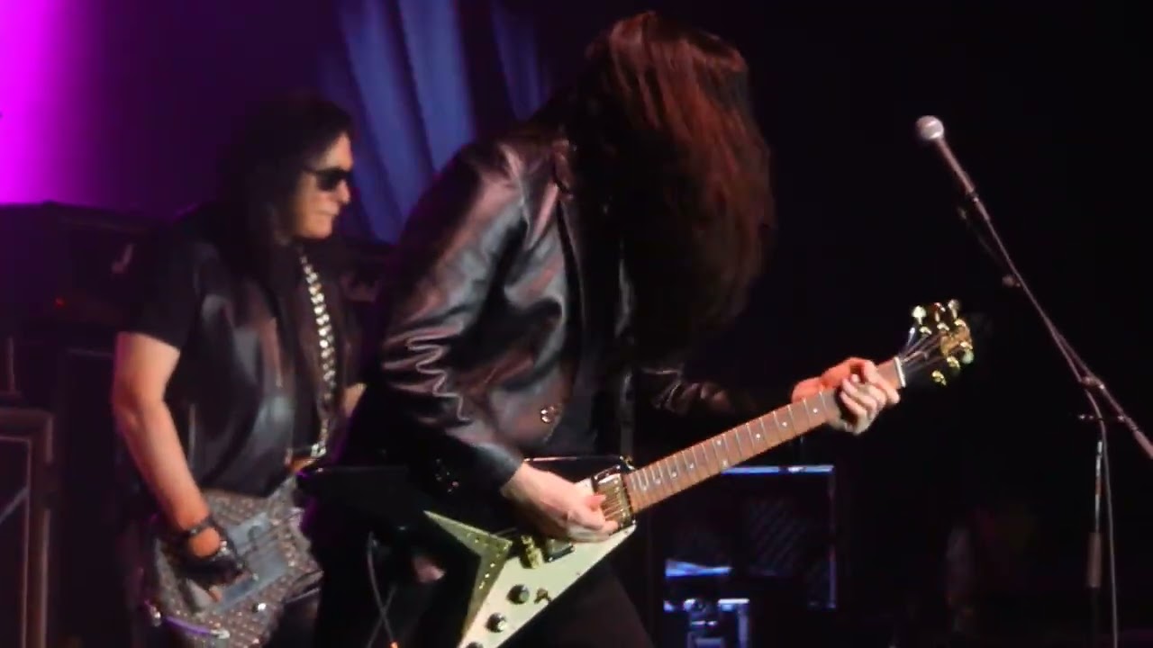 The Gene Simmons Band: Parasite, Lake Charles, LA, 02/20/2026
