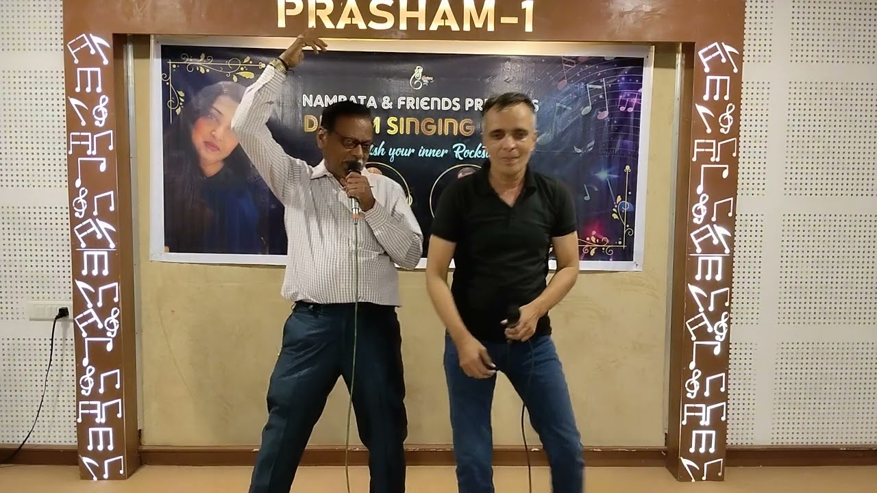 Yeh Dosti Hum nahi todenge - Vijay Shah & KB