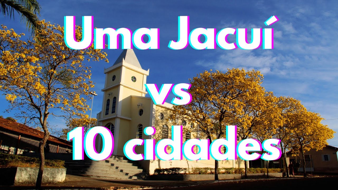 ⚔️ JACU&Iacute; vs 10 CIDADES: A Pequena Not&aacute;vel que Desafiou Gigantes 2026! 🌱💪