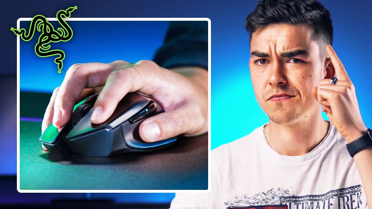 Razer příslušenství má velký problém.