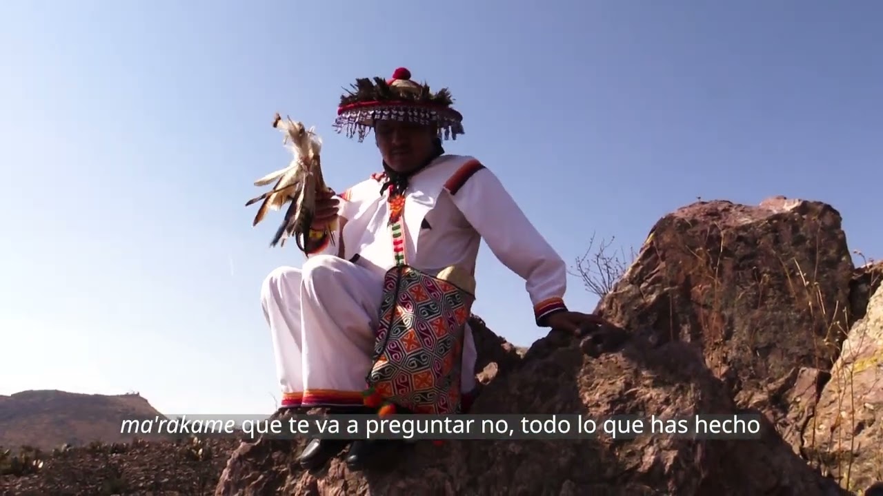 Makwipa, lugar sagrado wixárika en Zacatecas