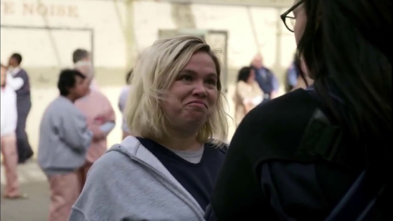 Orange Is The New Black Season 6: Badison punches Annalisa