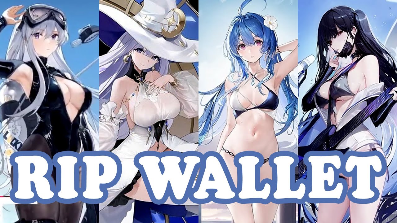 A Beautiful Update | Azur Lane 5th Anniversary (EN)