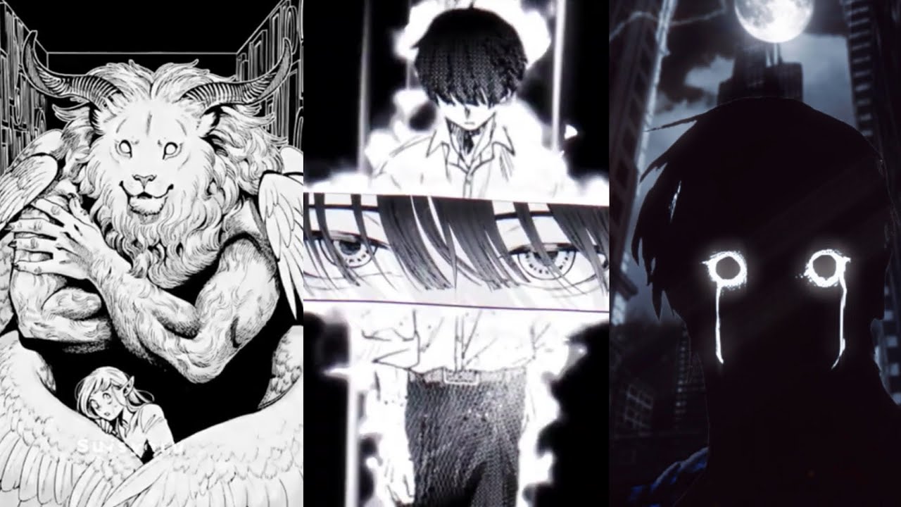 Manga Edits TikTok Compilation #53 || TikTok Compilation || Best Edits