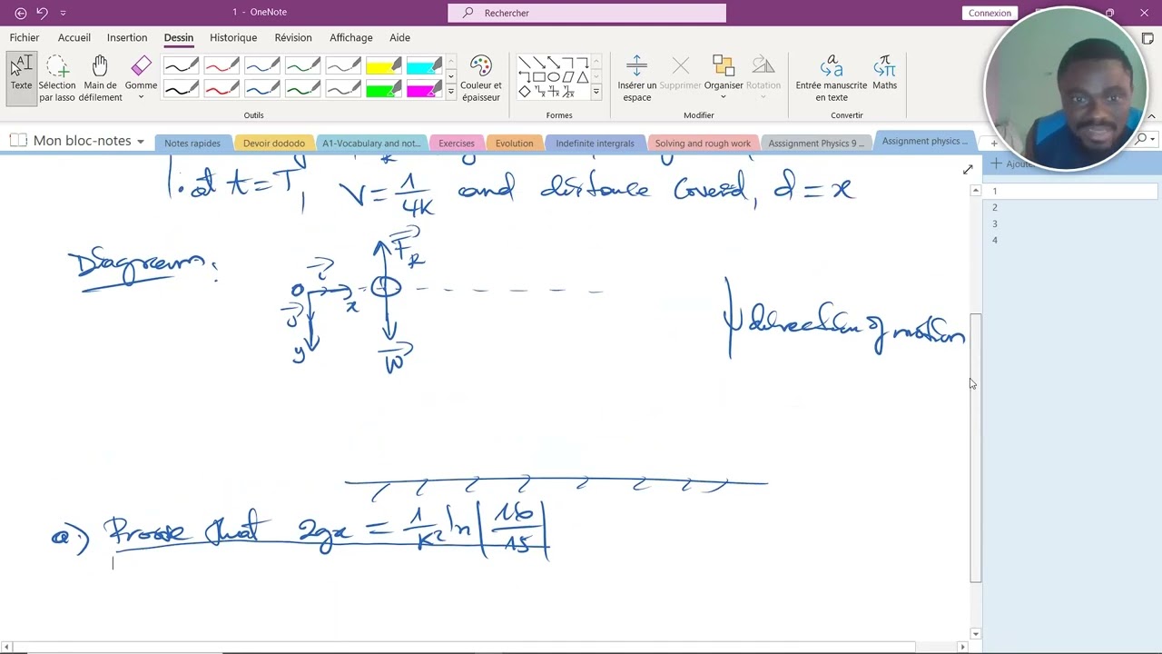 1.1-Resistive motion