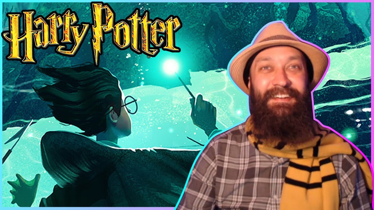 Movie Watcher Reads Harry Potter For the First Time! - Goblet of Fire Chapters 24 & 25!