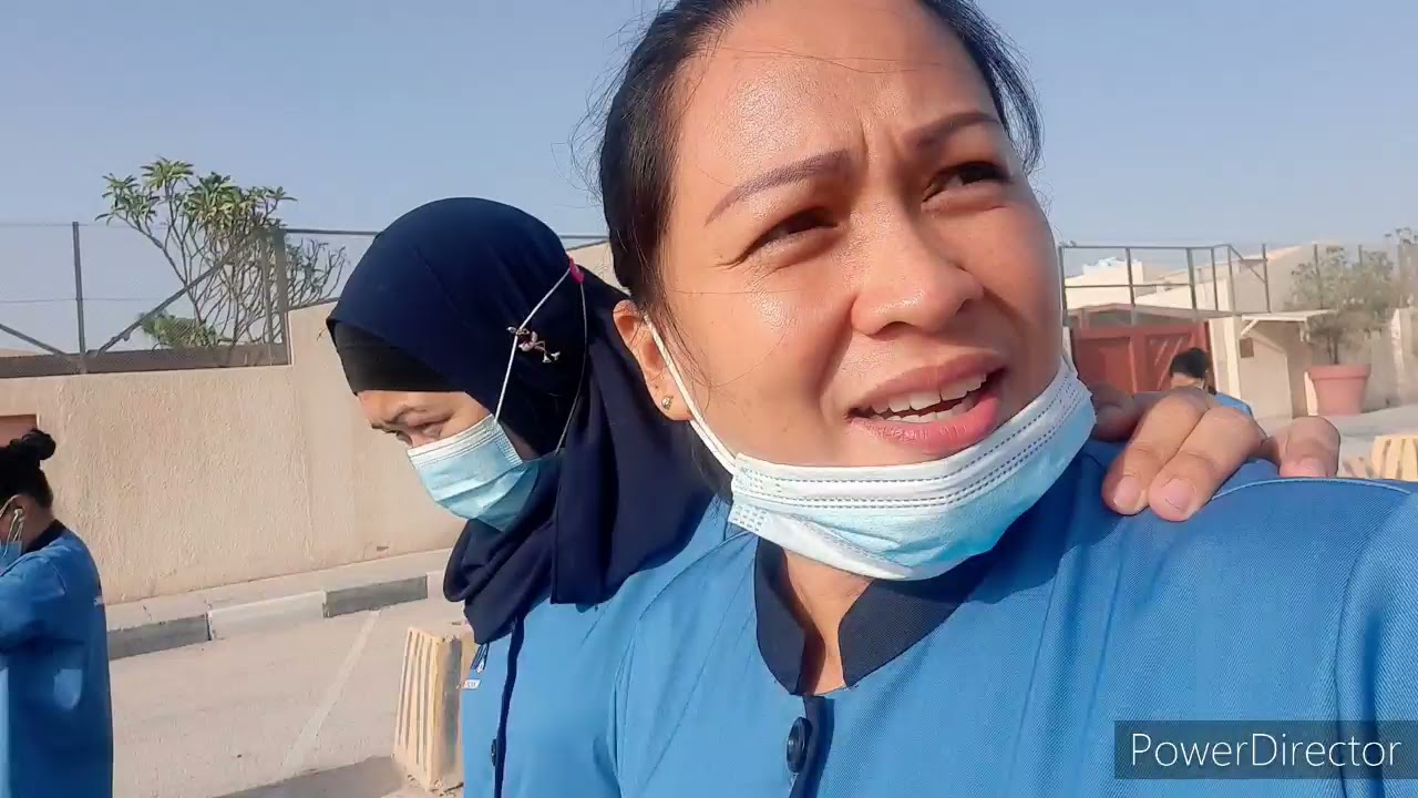 Buhay oncall Cleaners @Doha Qatar June 18 2021