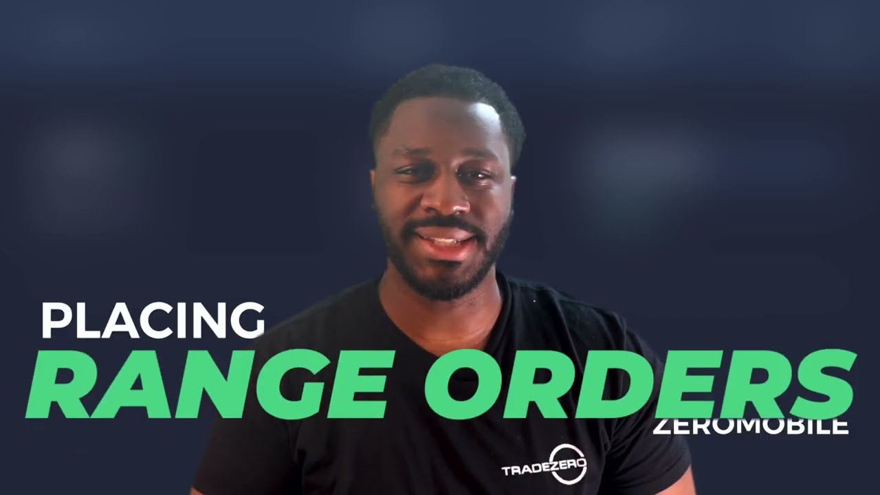 ZeroMobile | Placing A Range Order
