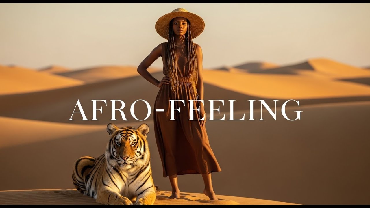 Afro House Mix 2025 | The Best Afro House 2025 - Vibes #55