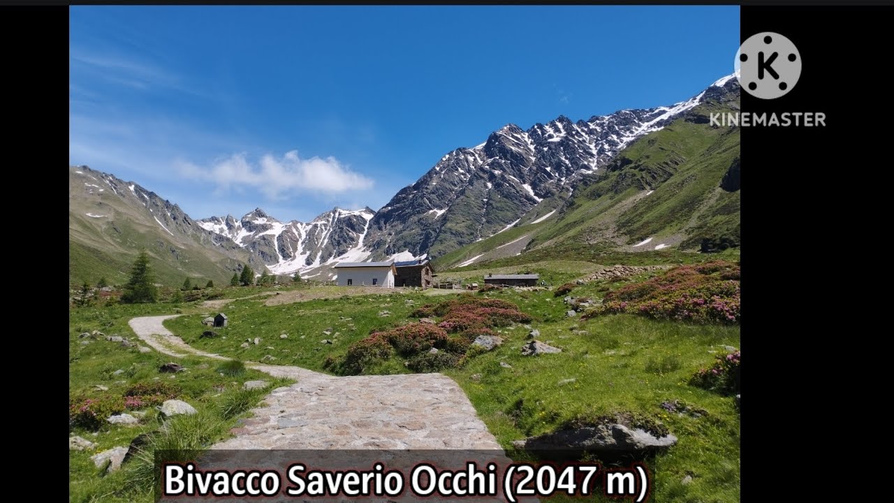 Escursione#12 - VAL GRANDE • Bivacco Saverio Occhi (2047 m) - BS