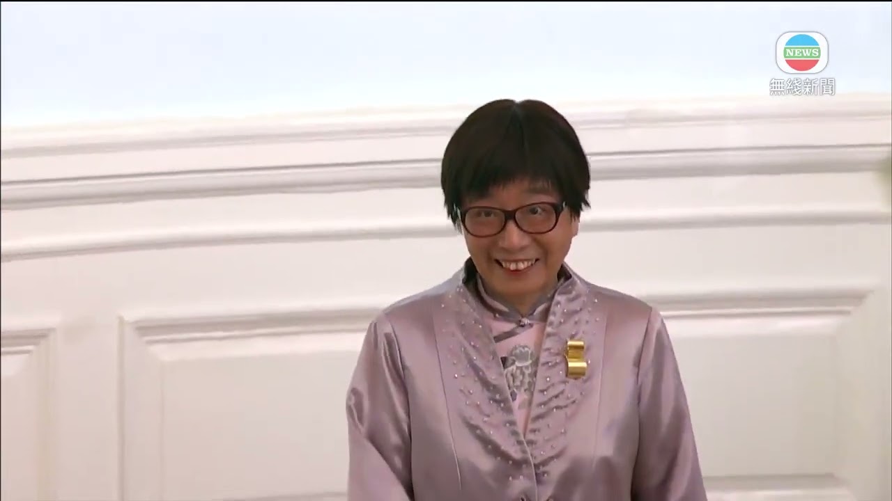 香港新聞｜無綫新聞｜25/11/2023 要聞｜ 政府授勳典禮嘉許403人 何兆輝圖阻兇徒繼續施襲獲頒銅英勇勳章 ｜TVB News