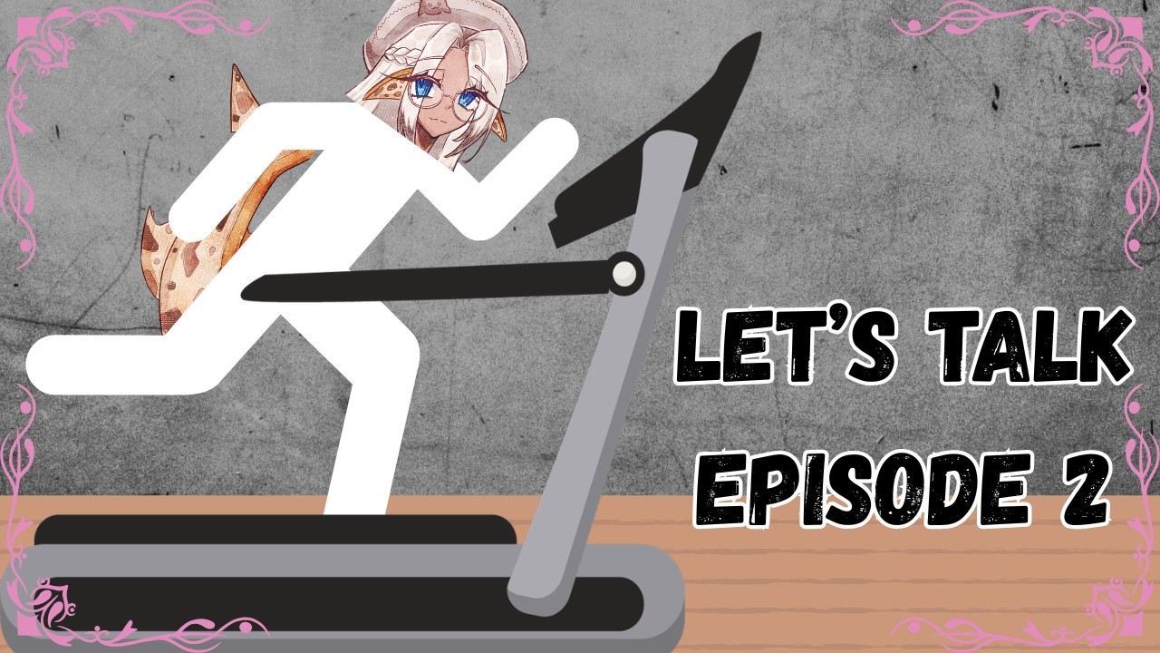 Давайте поговорим: Тренировки