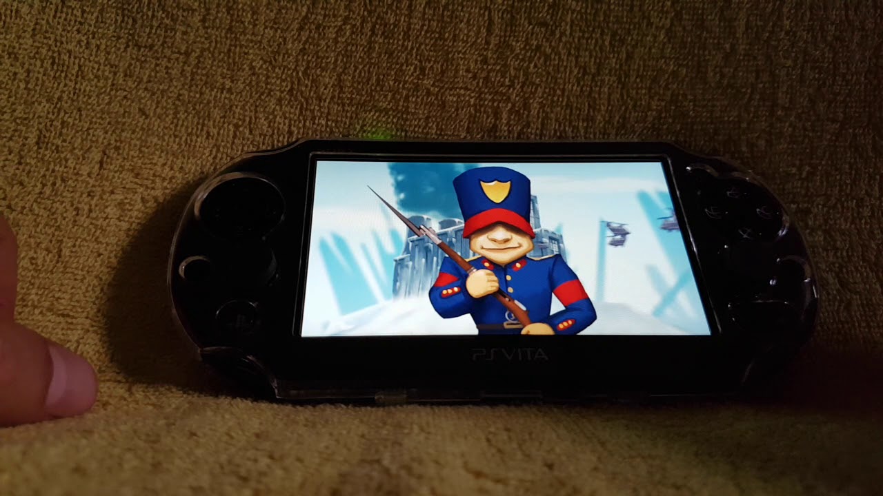 PS Vita 2016 Henkaku Enso 3.60 256Gb+8Gb
