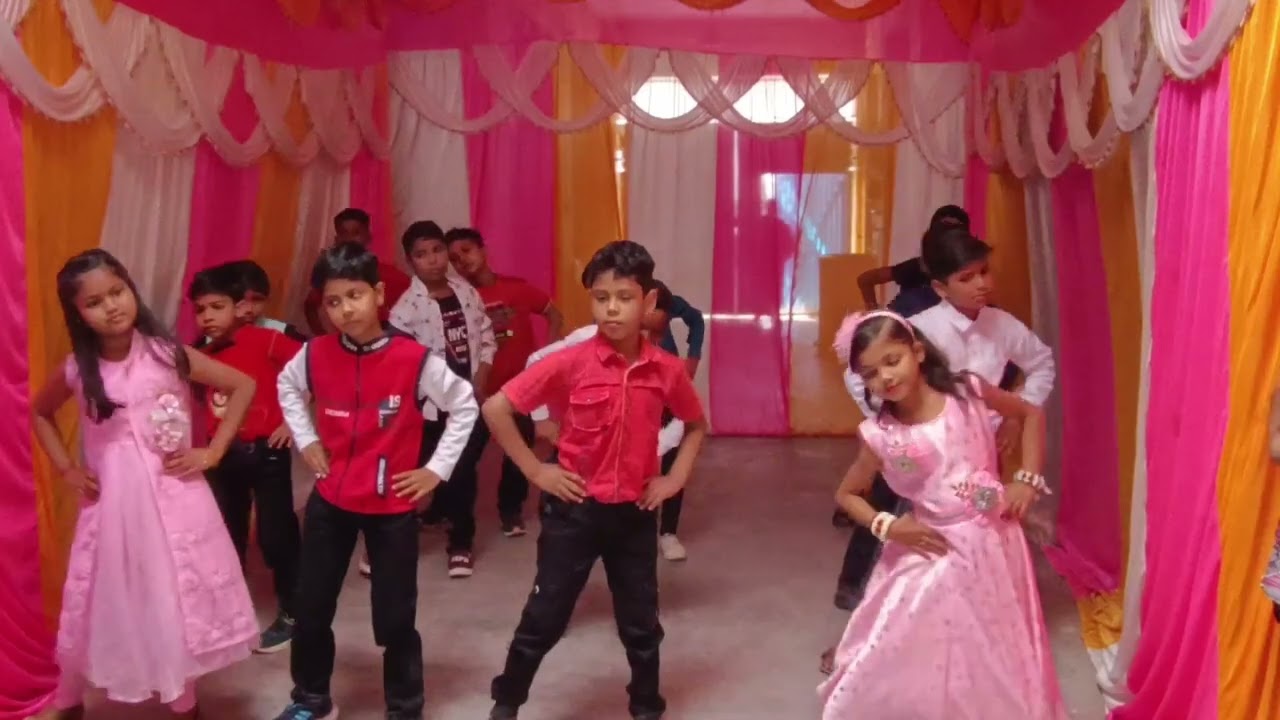 Chanda  Chamke Cham Cham | CM BRIGHTON GLOBAL SCHOOL