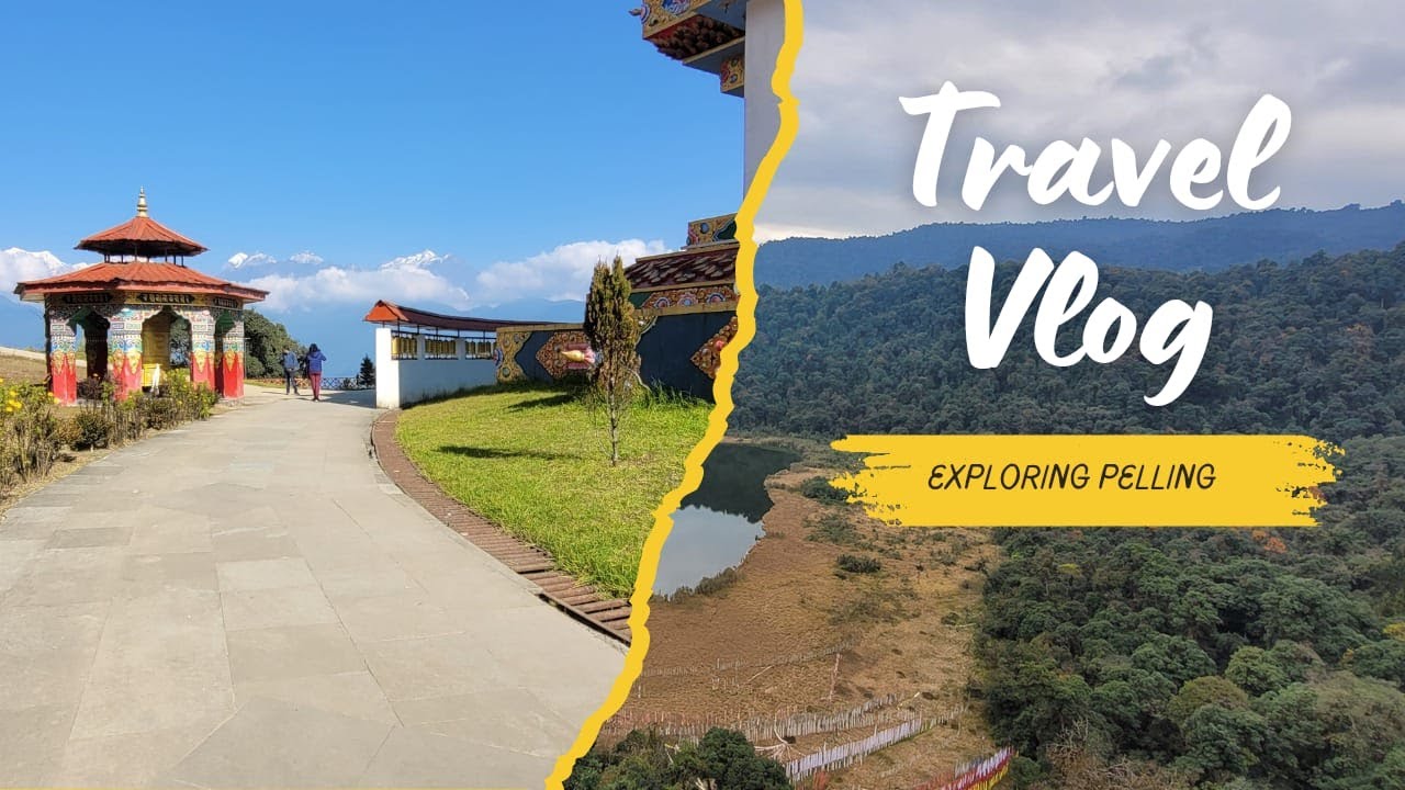 Pelling sightseen / Khechuperi Lake