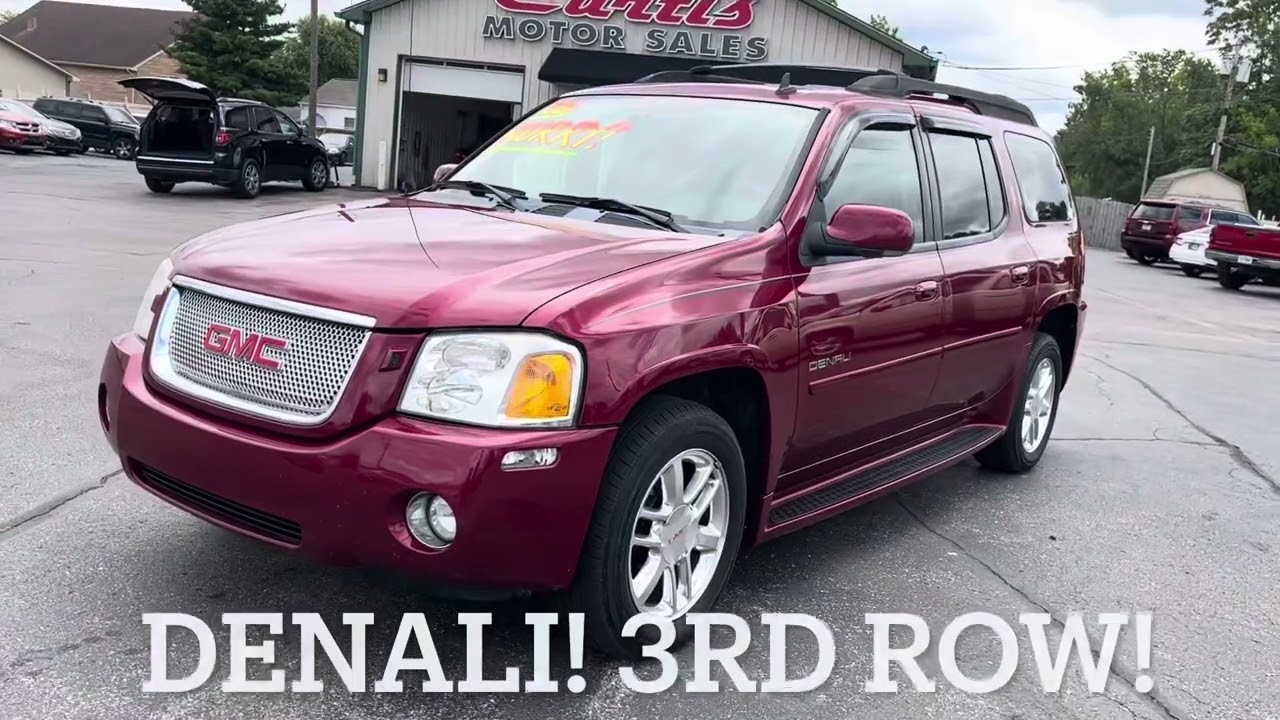 2006 GMC Envoy XL Denali