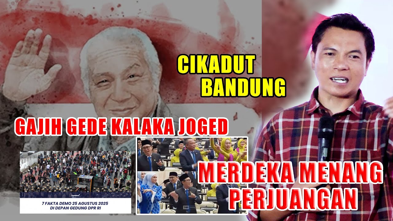 URANG  KUDU ERA BOGA  PEJABAT SEPERTI KITU,Cikadut bandung