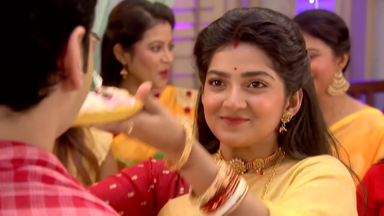 Pilu - Ep 279 - Krishanu Ganguly, Shubhangi Ghosh - Bengali Tv Serial - Zee5 Bangla Classics