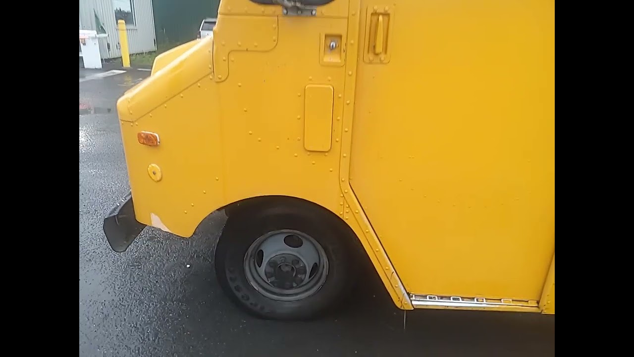 CAMION CUBE CHEVROLET P30 1991 / 1GBHP32K4M3304780