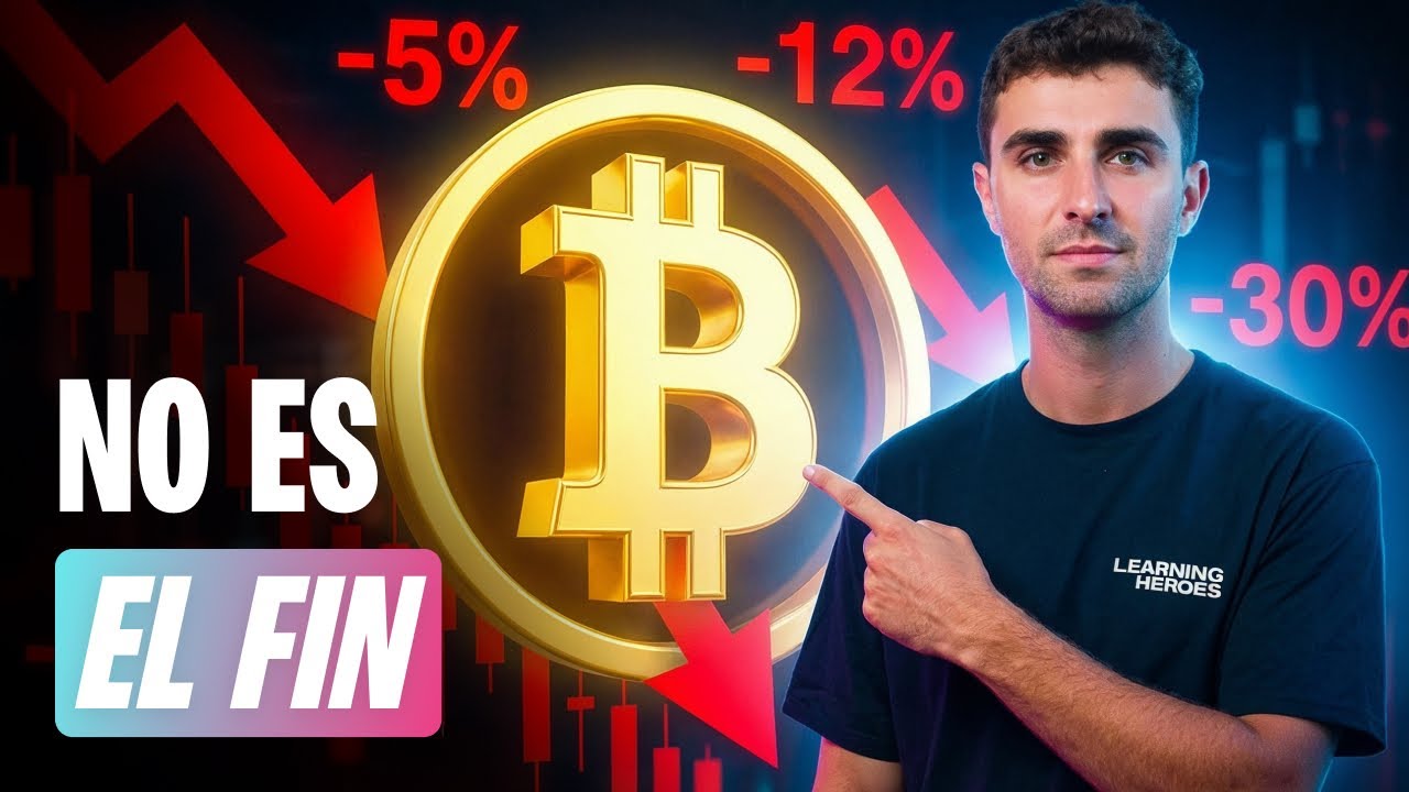 Por qué tu PACIENCIA AHORA definirá tu década en cripto⏳📈