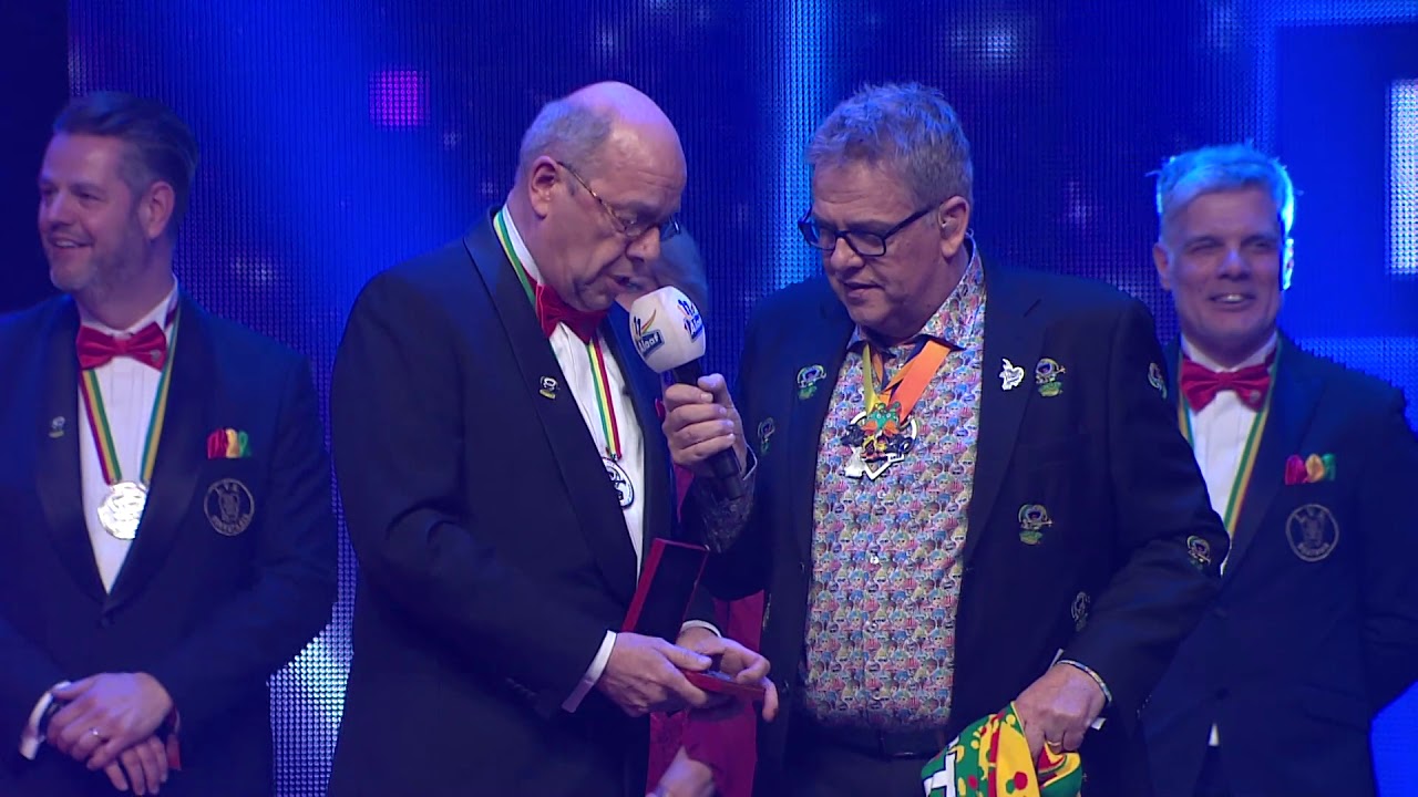 LVK finale 2020 deel 1 L1 TV-uitzending (liedjes)