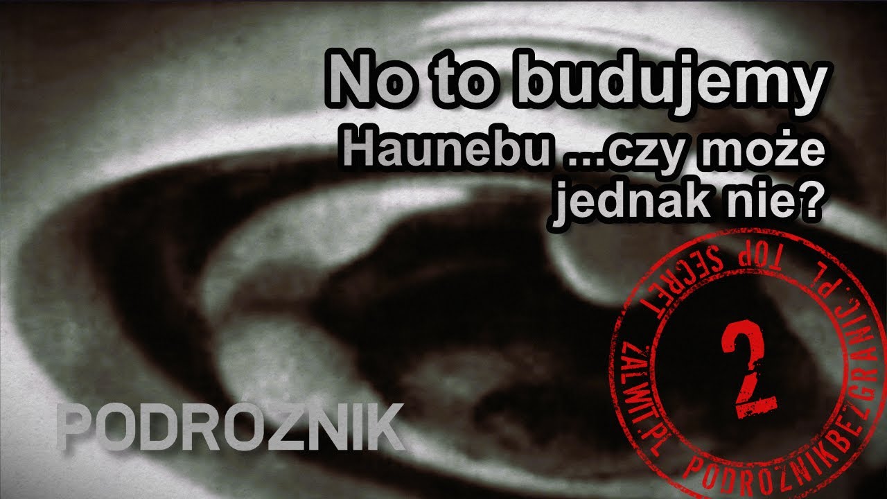 Haunebu ... czy może jednak nie?