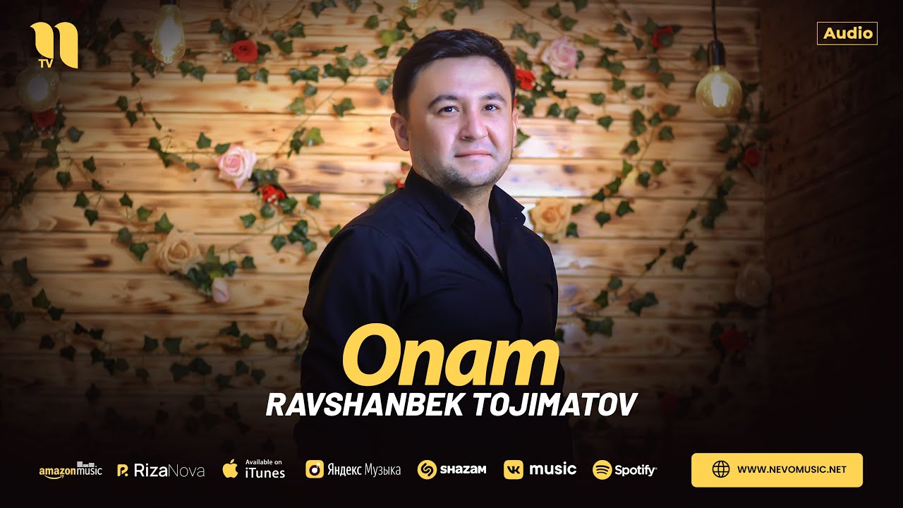 Равшанбек Тожиматов - Онам (аудио 2024)
