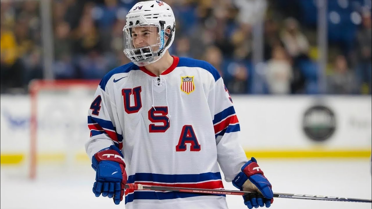 Cole Eiserman Highlights | 