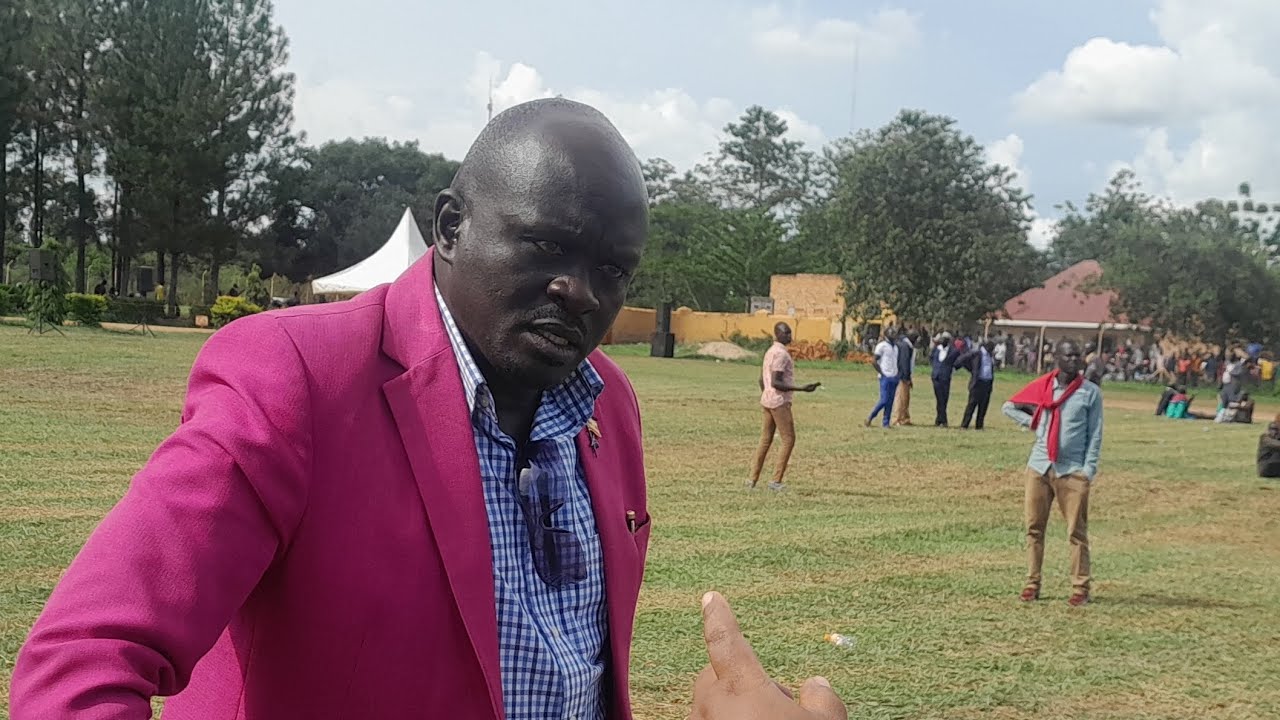 Ongom Lango Clashes with NRM Registrar in Dokolo | Ignored Despite Nomination, Vows to Sue Party!