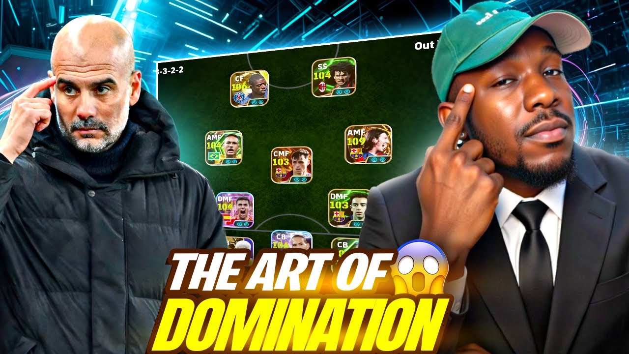 2 formations that will level your gameplay 🤯🥵. All details + builds 🔥