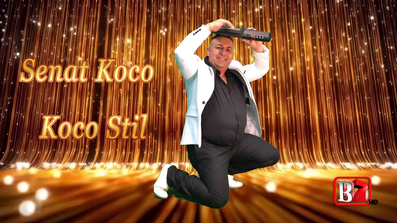 Senat Koco -  Koco Stil ☆ █▬█ █ ▀█▀ ☆